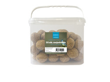 Mejsebolde u/net 50 stk.